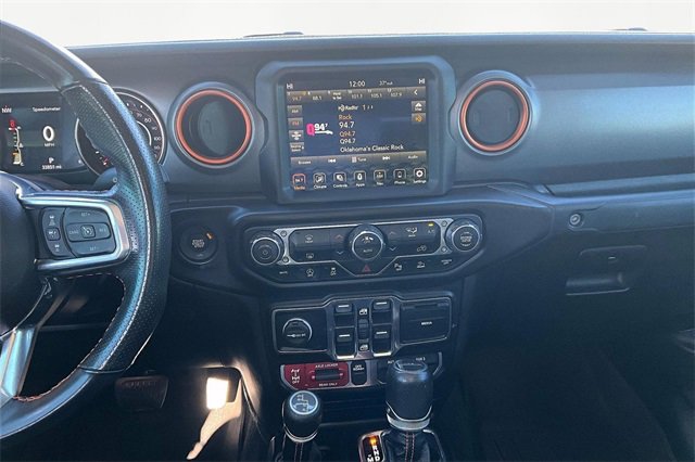 Used 2022 Jeep Gladiator Mojave w/ LED Lighting Group image 6