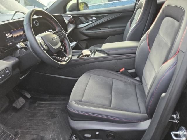 Used 2025 Chevrolet Blazer EV RS AWD/4WD image 8