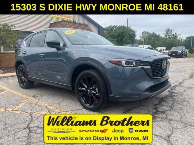 Used 2025 MAZDA CX-5 Carbon Edition AWD/4WD image 1