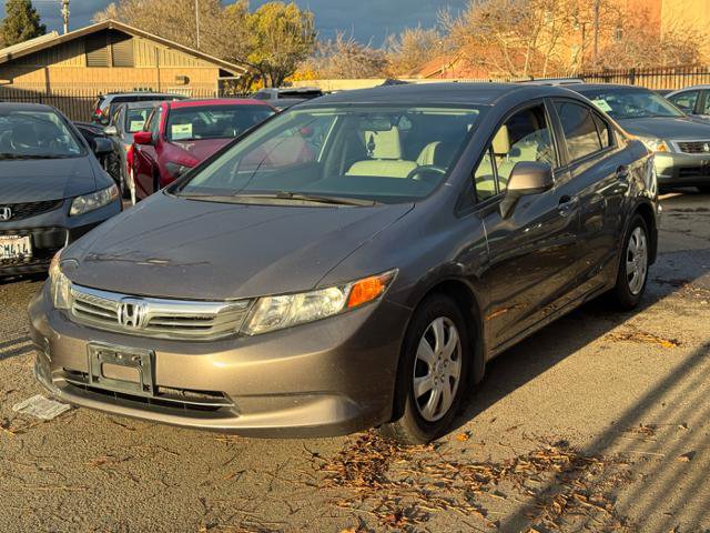 Used 2012 Honda Civic LX