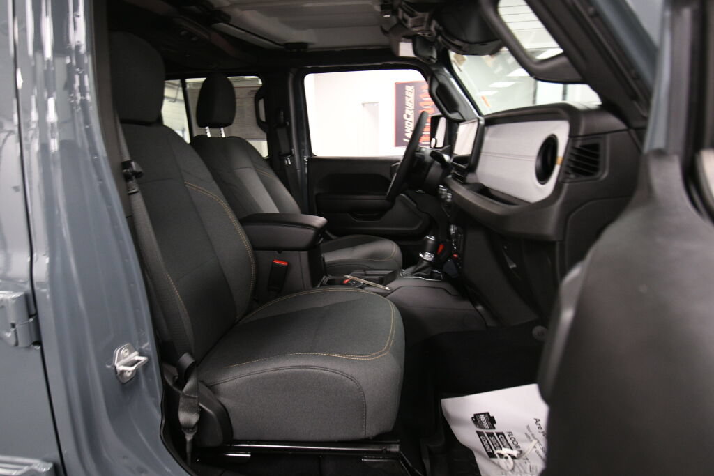 Used 2026 Jeep Wrangler Unlimited Sport AWD/4WD image 26