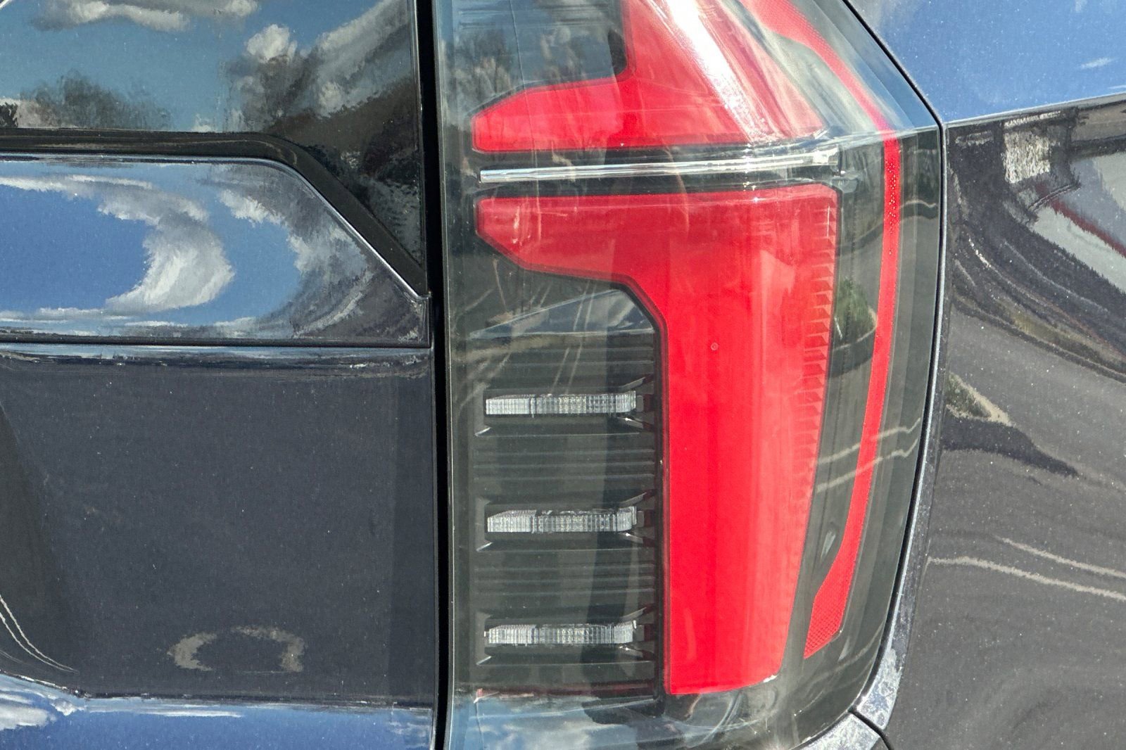 Certified 2025 Chevrolet Tahoe Z71 image 51