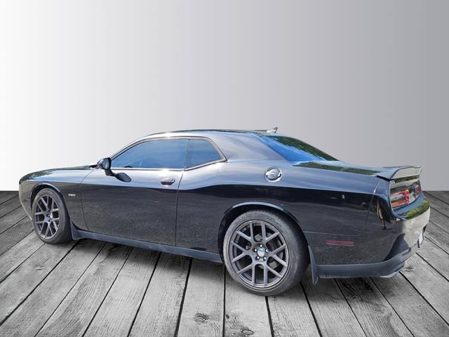Used 2016 Dodge Challenger R/T Plus RWD image 3