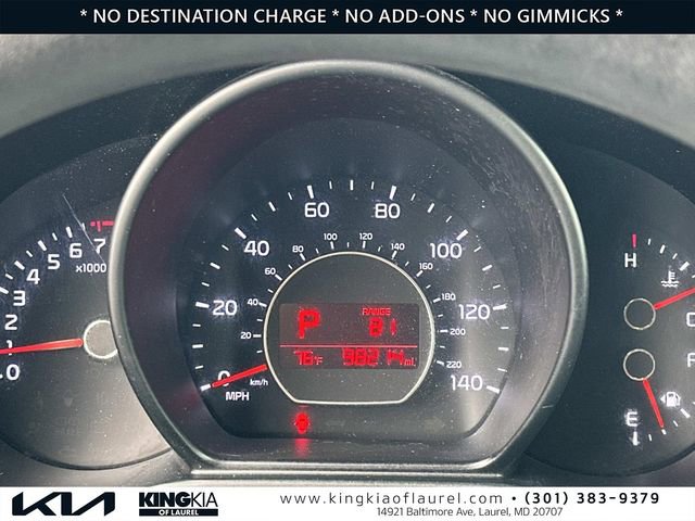 Used 2019 Kia Soul w/ Convenience Package FWD image 13