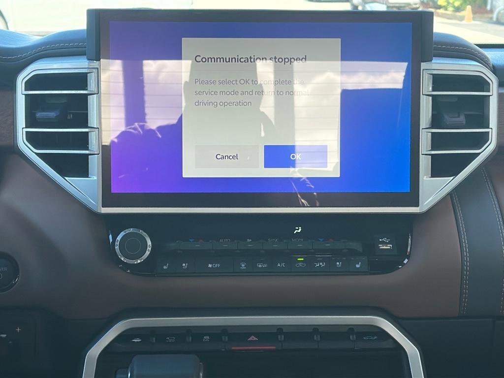 New 2025 Toyota Tundra 1794 Edition image 29