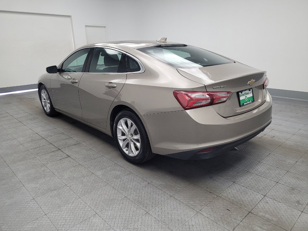 Used 2022 Chevrolet Malibu LT FWD image 5