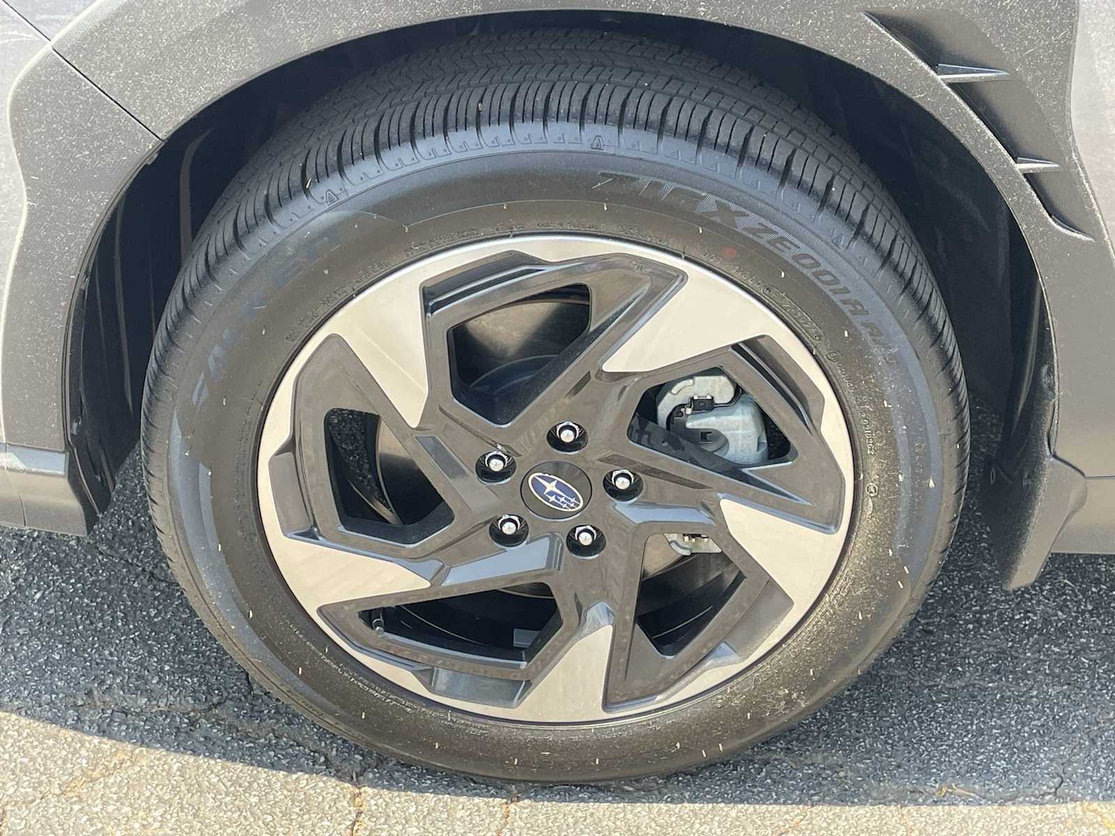 Certified 2025 Subaru Crosstrek 2.5i Limited w/ Popular Package #4A AWD/4WD image 7