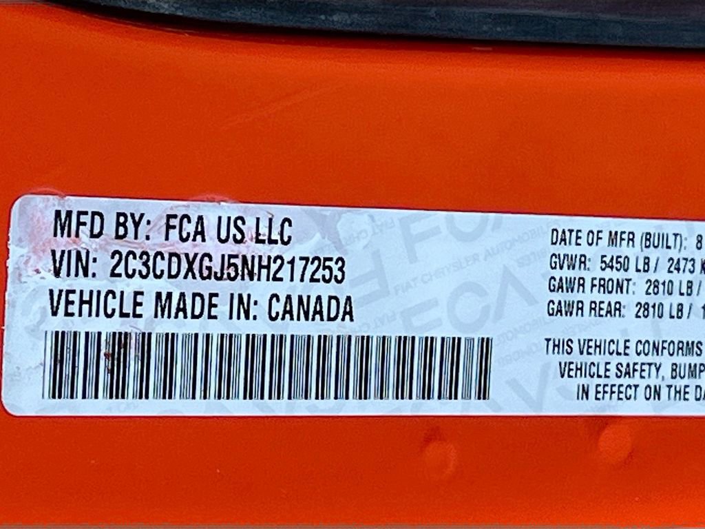 Used 2022 Dodge Charger Scat Pack image 33