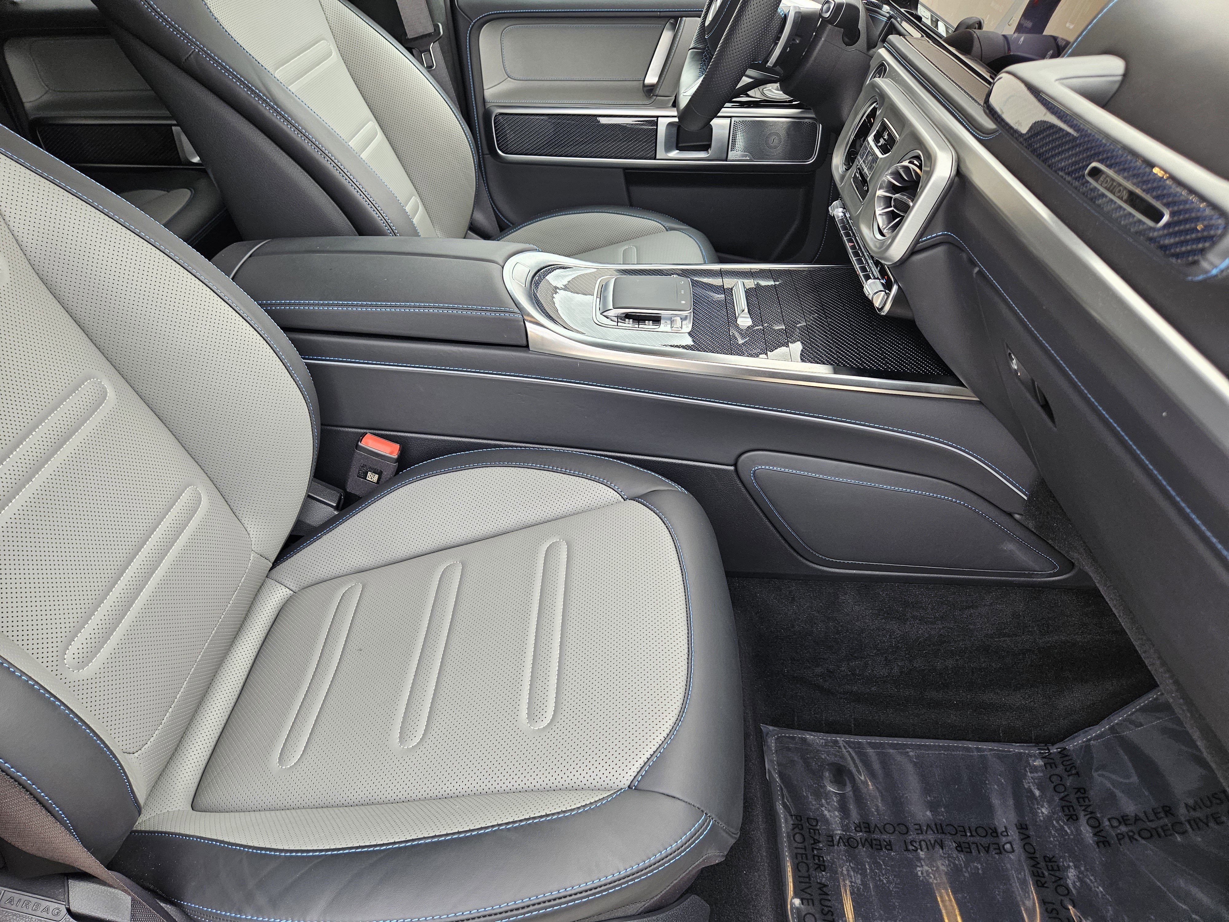 Certified 2025 Mercedes-Benz G 580 w/ EQ Technology image 13