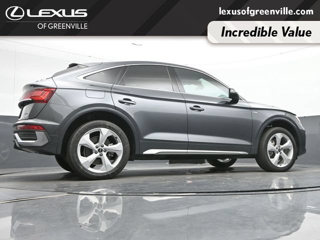 Used 2024 Audi Q5 2.0T Premium Plus w/ Premium Plus Package AWD/4WD image 35