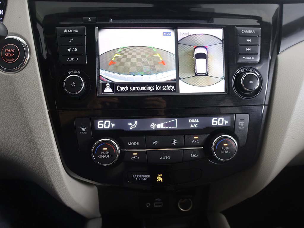 Used 2022 Nissan Rogue Sport SV w/ Technology Package AWD/4WD image 41