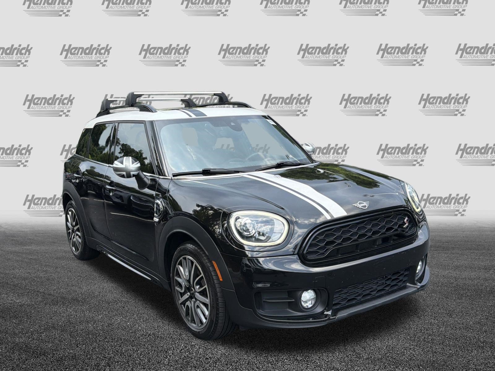 Used 2019 MINI Cooper Countryman S w/ Yin Yang Edition FWD image 2