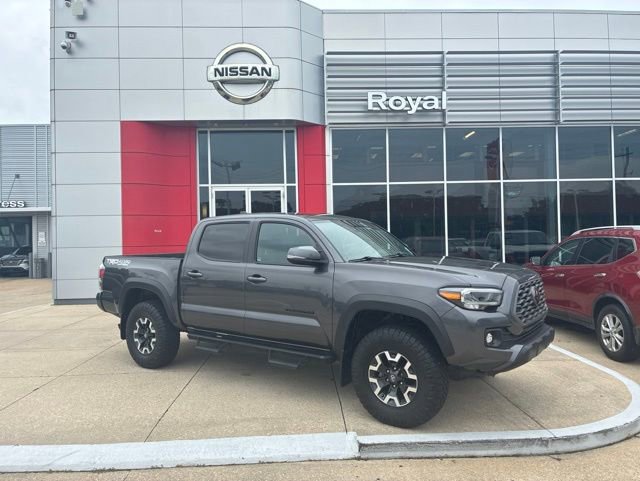 Used 2023 Toyota Tacoma TRD Off-Road w/ Technology Package AWD/4WD image 1