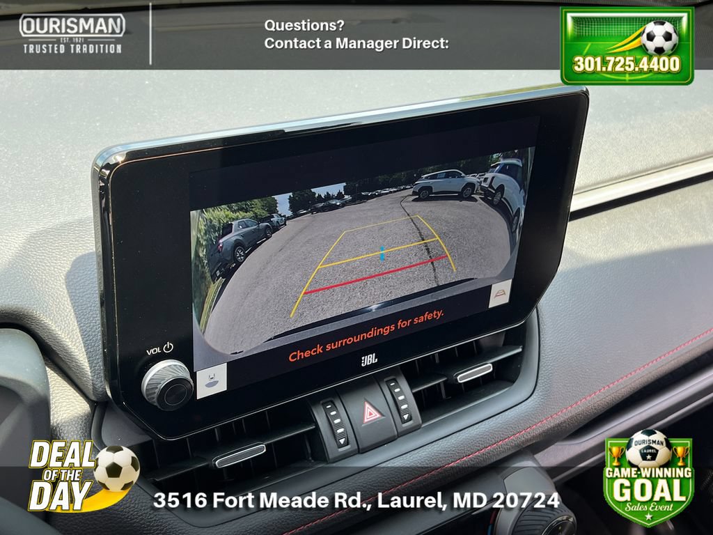 Used 2023 Toyota RAV4 XSE w/ Weather Package AWD/4WD image 12