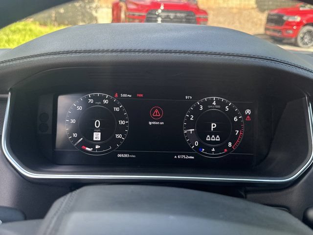 Used 2021 Land Rover Range Rover Westminster Edition AWD/4WD image 29
