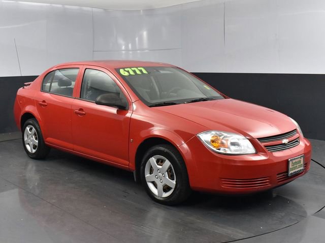 Used 2007 Chevrolet Cobalt LS w/ Enhanced Safety Package FWD image 1