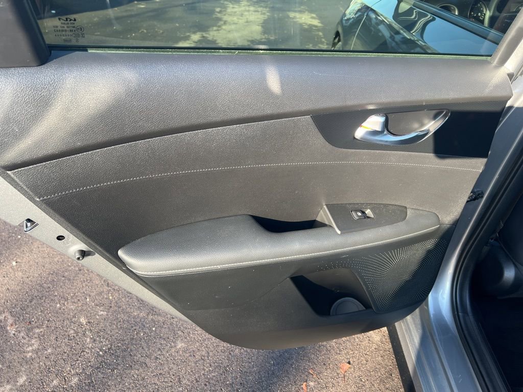 Certified 2023 Kia Forte GT-Line w/ GT-Line Technology Package image 10