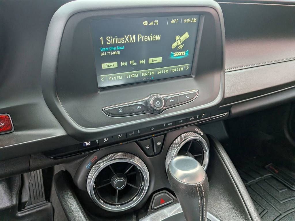 Used 2017 Chevrolet Camaro LT image 18