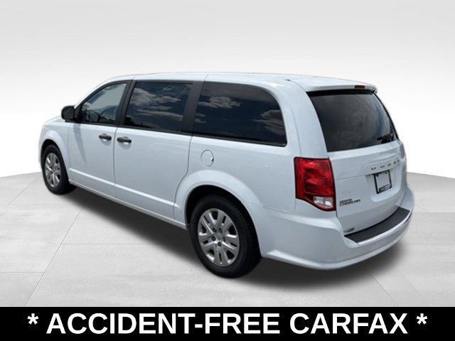 Used 2019 Dodge Grand Caravan SE FWD image 3