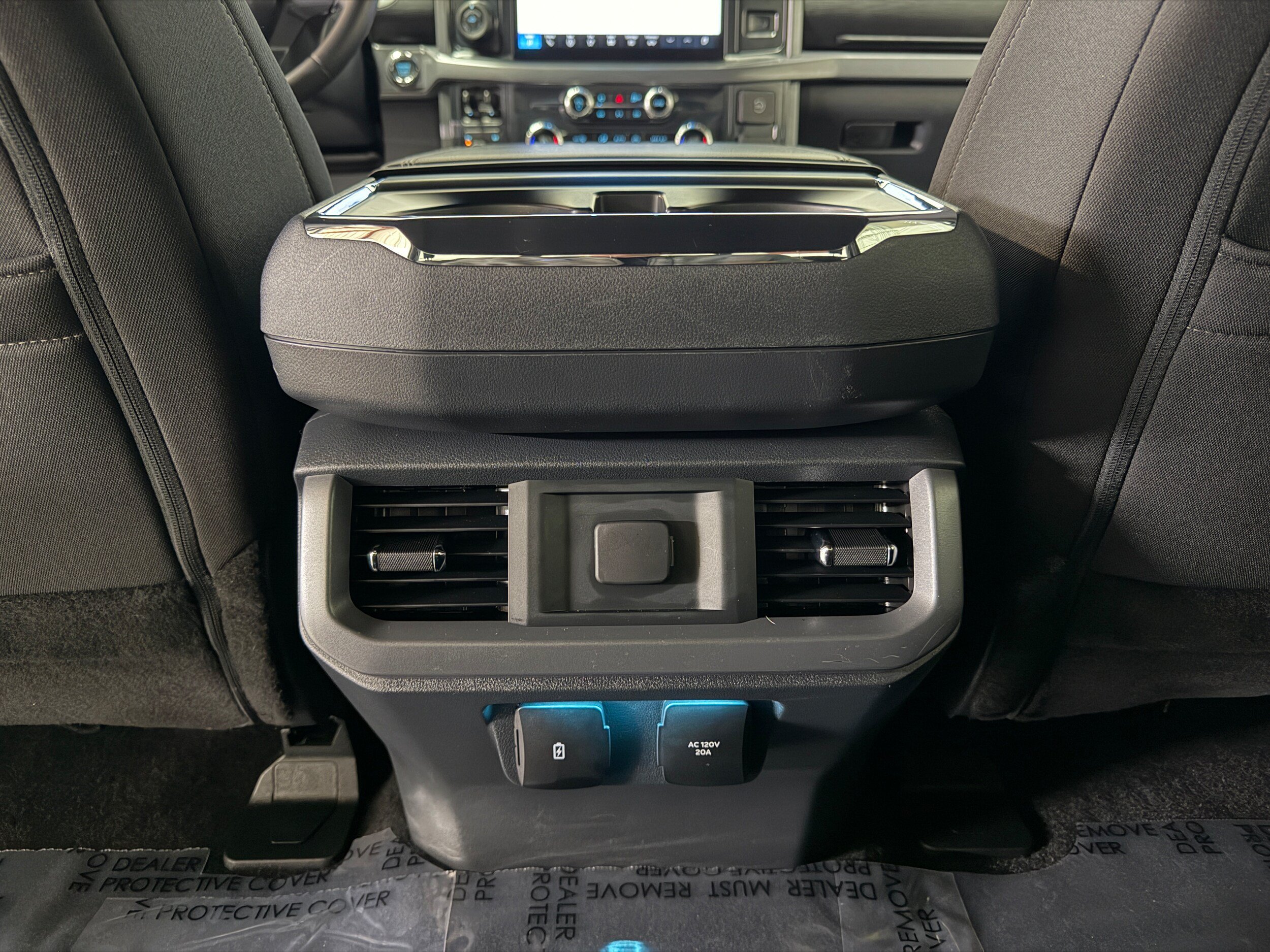 Certified 2025 Ford F150 XLT w/ Equipment Group 302A MID AWD/4WD image 12
