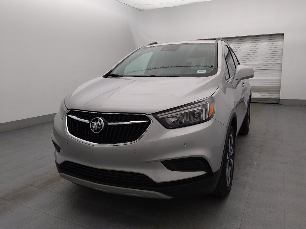 Used 2021 Buick Encore Preferred w/ Safety Package II image 15