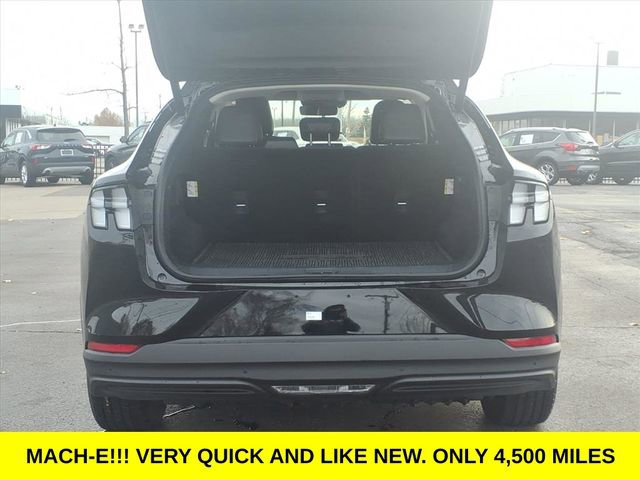 Used 2025 Ford Mustang Mach-E Premium w/ Interior Protection Package image 8