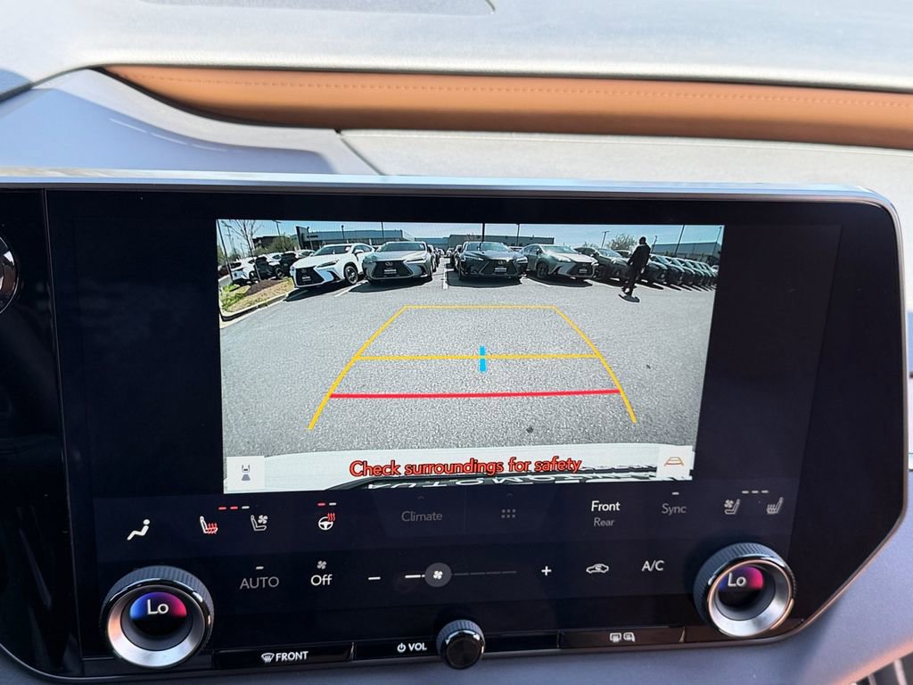 Used 2024 Lexus RX 350 Premium w/ Cold Area Package image 21