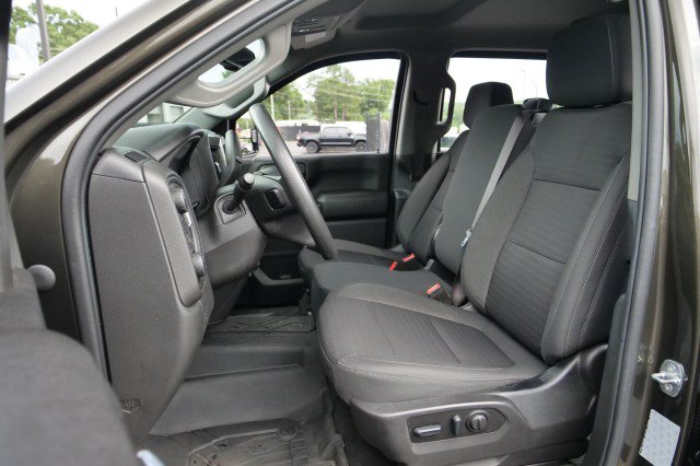 Used 2022 Chevrolet Silverado 2500 Custom w/ Gooseneck/5TH Wheel Package AWD/4WD image 3