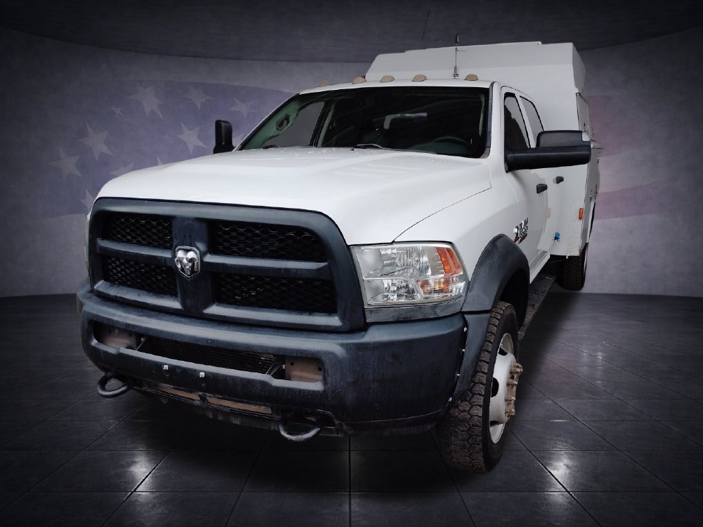 Used 2015 RAM 5500 Tradesman w/ Cold Weather Group AWD/4WD image 33