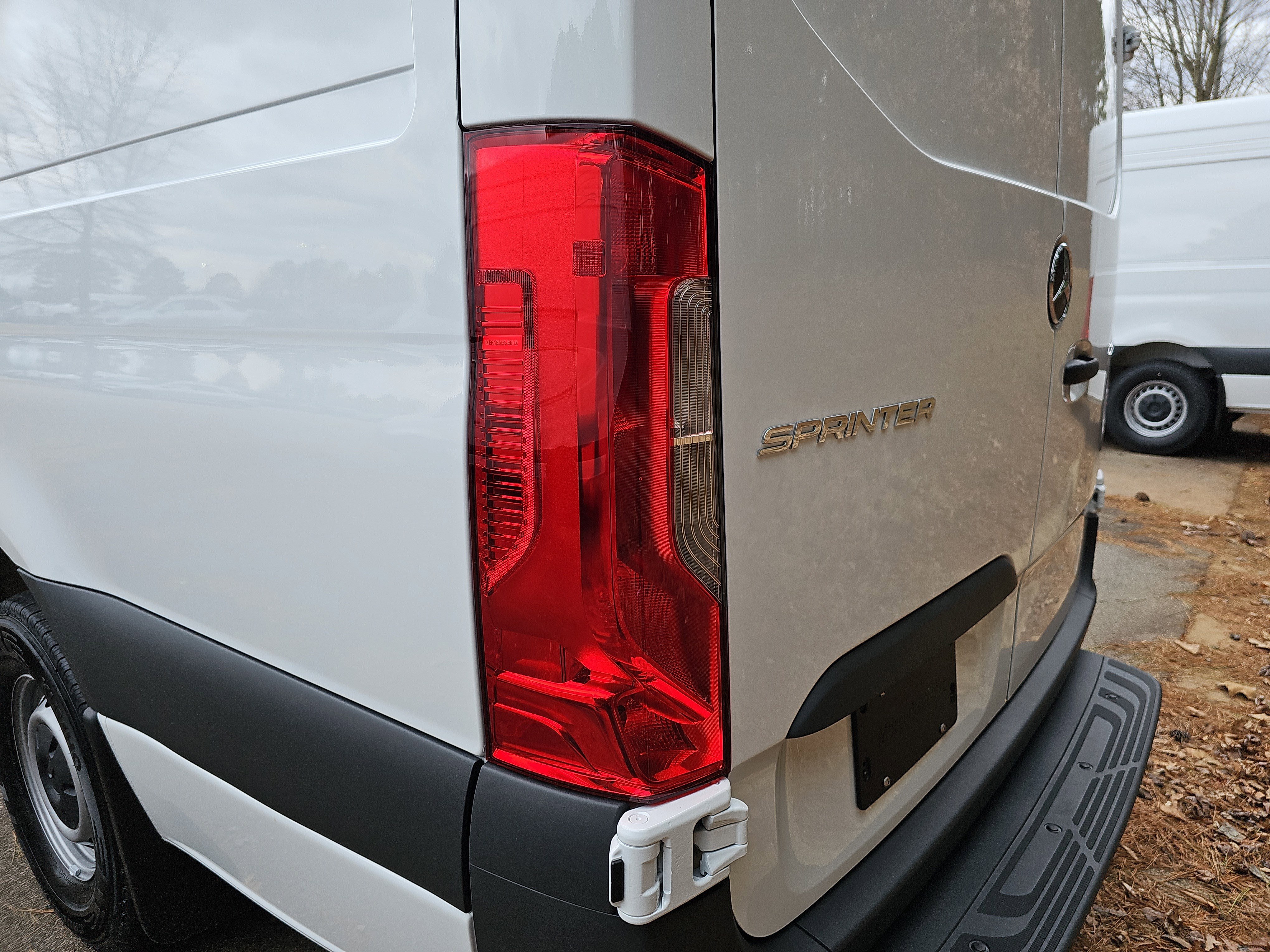 New 2026 Mercedes-Benz Sprinter 2500 image 29