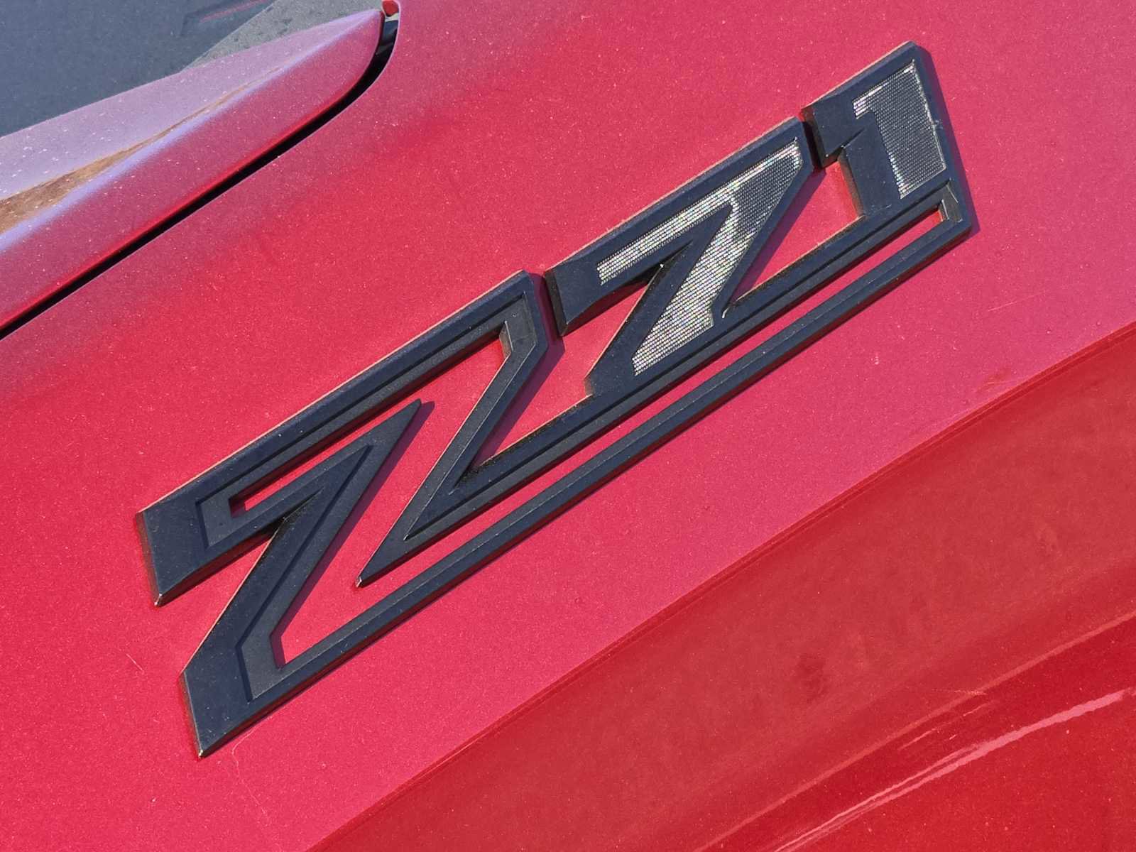 Certified 2024 Chevrolet Silverado 1500 RST image 10