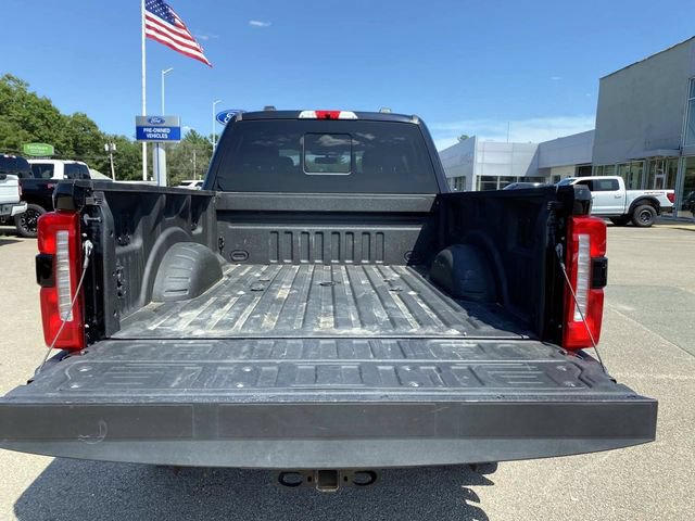 Used 2024 Ford F350 Lariat w/ Sport Appearance Package AWD/4WD image 5