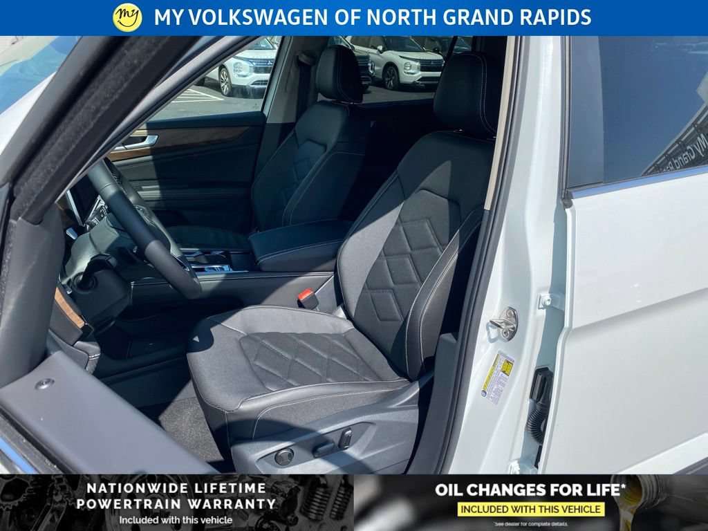 New 2026 Volkswagen Atlas SE AWD/4WD image 6