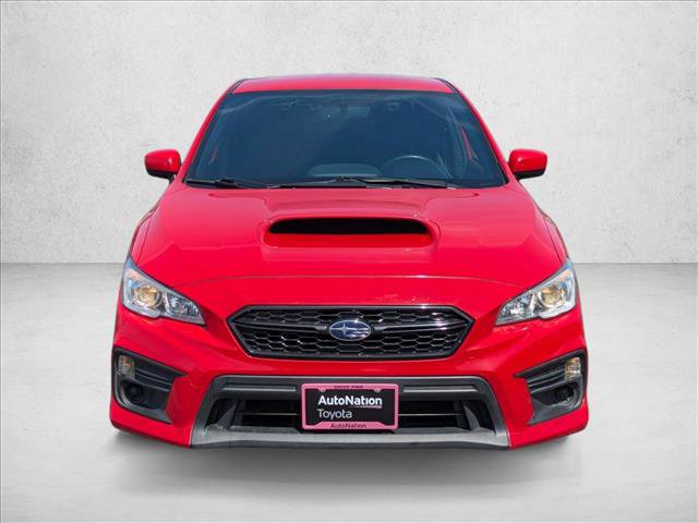 Used 2021 Subaru WRX w/ Popular Package #1 image 2