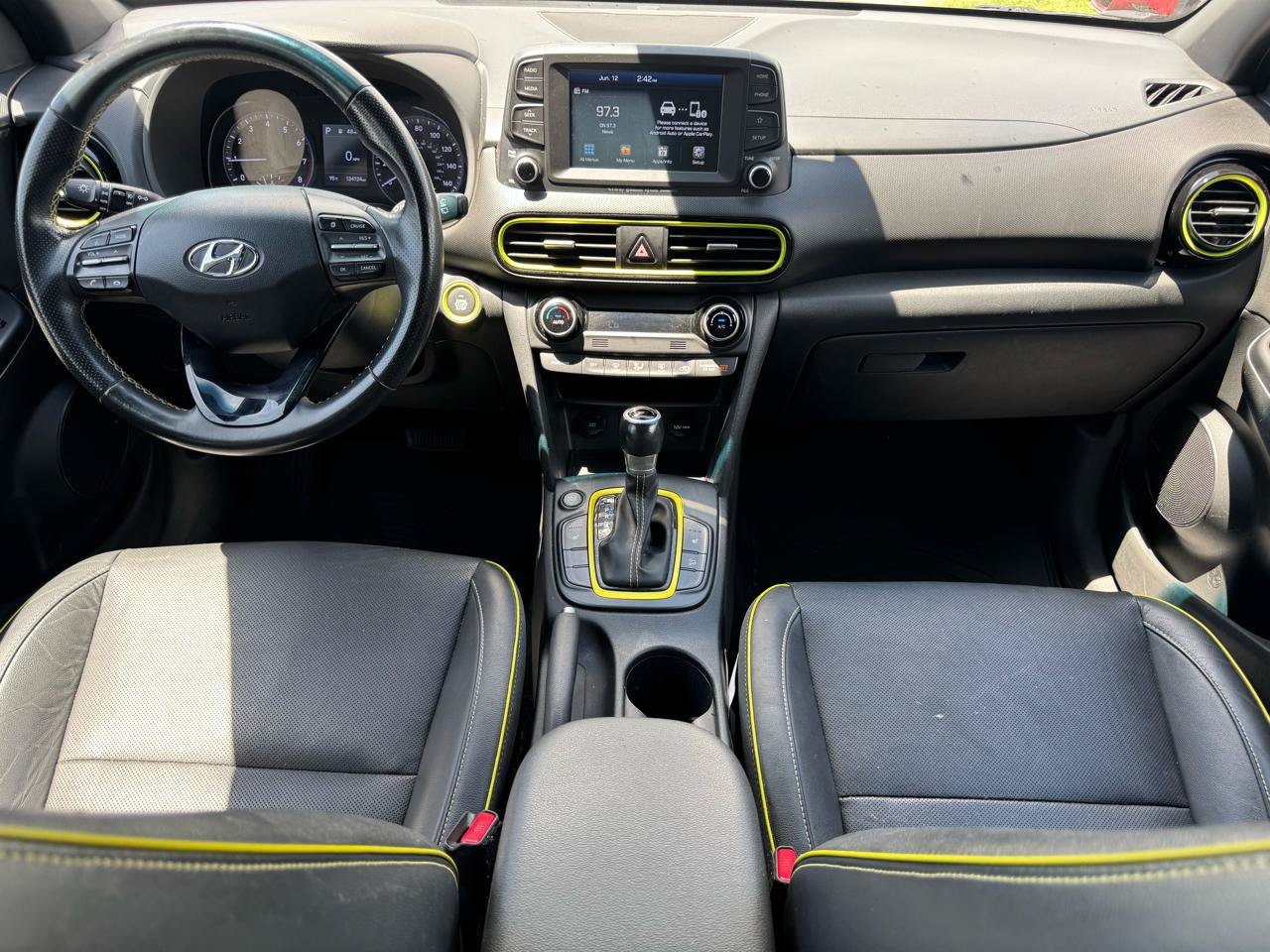 Used 2019 Hyundai Kona Limited FWD image 19