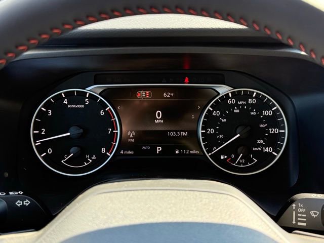 New 2026 Nissan Rogue SV w/ Rock Creek Premium Package image 31