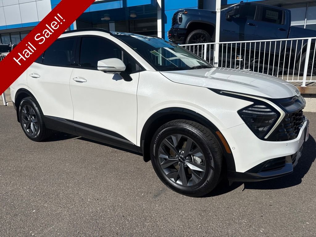 Used 2023 Kia Sportage SX Prestige image 7