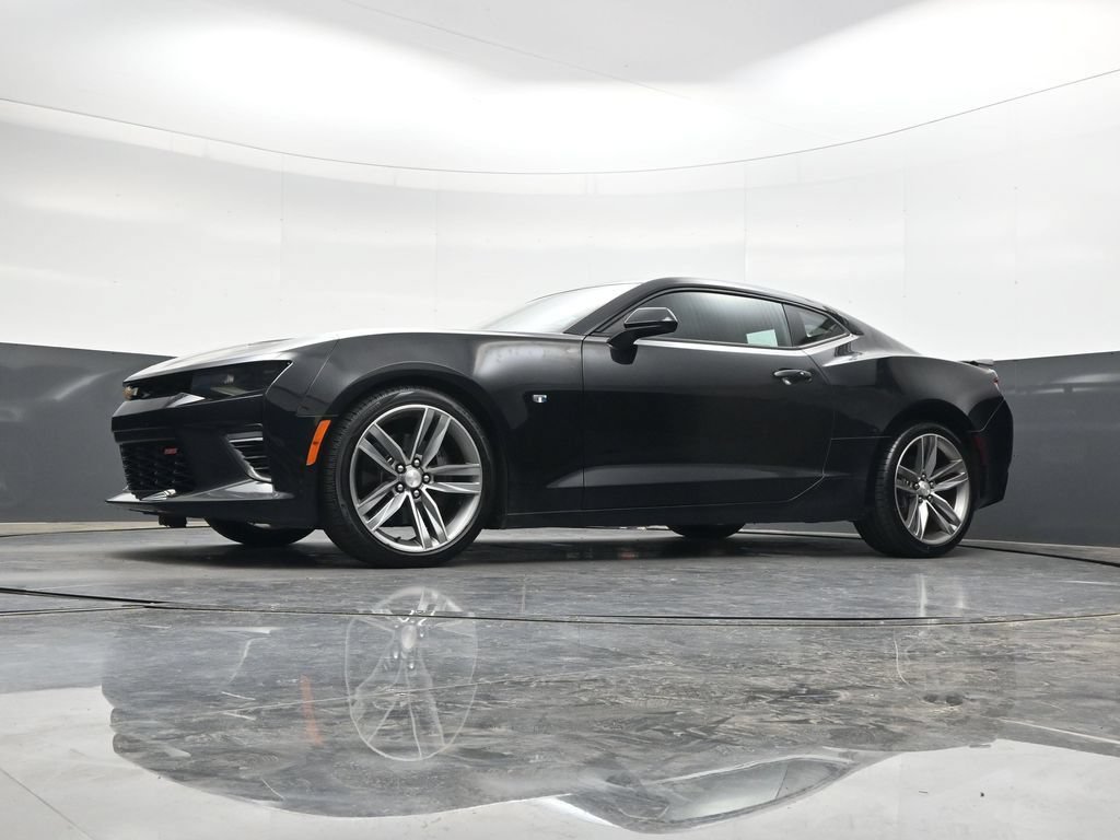 Used 2017 Chevrolet Camaro SS RWD image 36