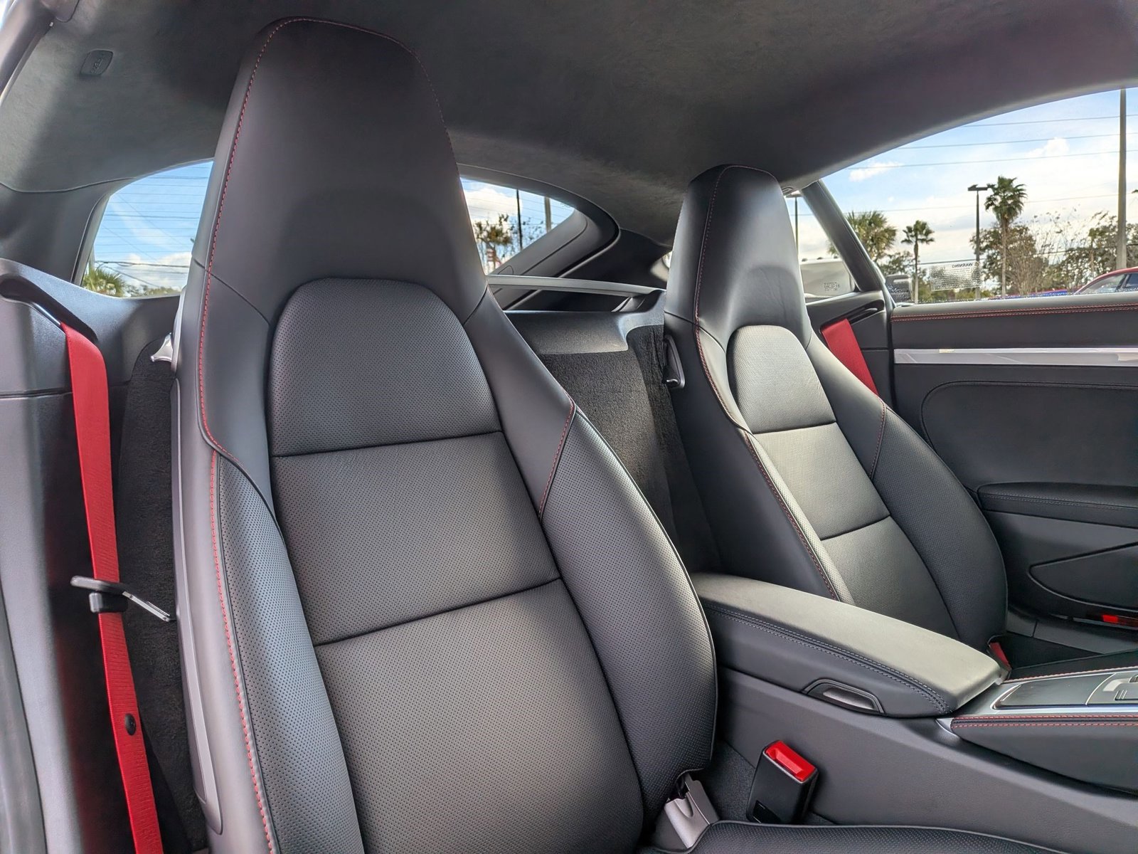 Certified 2025 Porsche 718 Cayman GT4 image 22