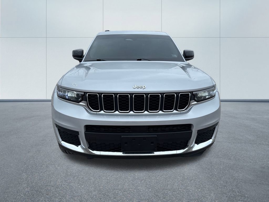 Certified 2021 Jeep Grand Cherokee L Laredo w/ Luxury Tech Group I image 10