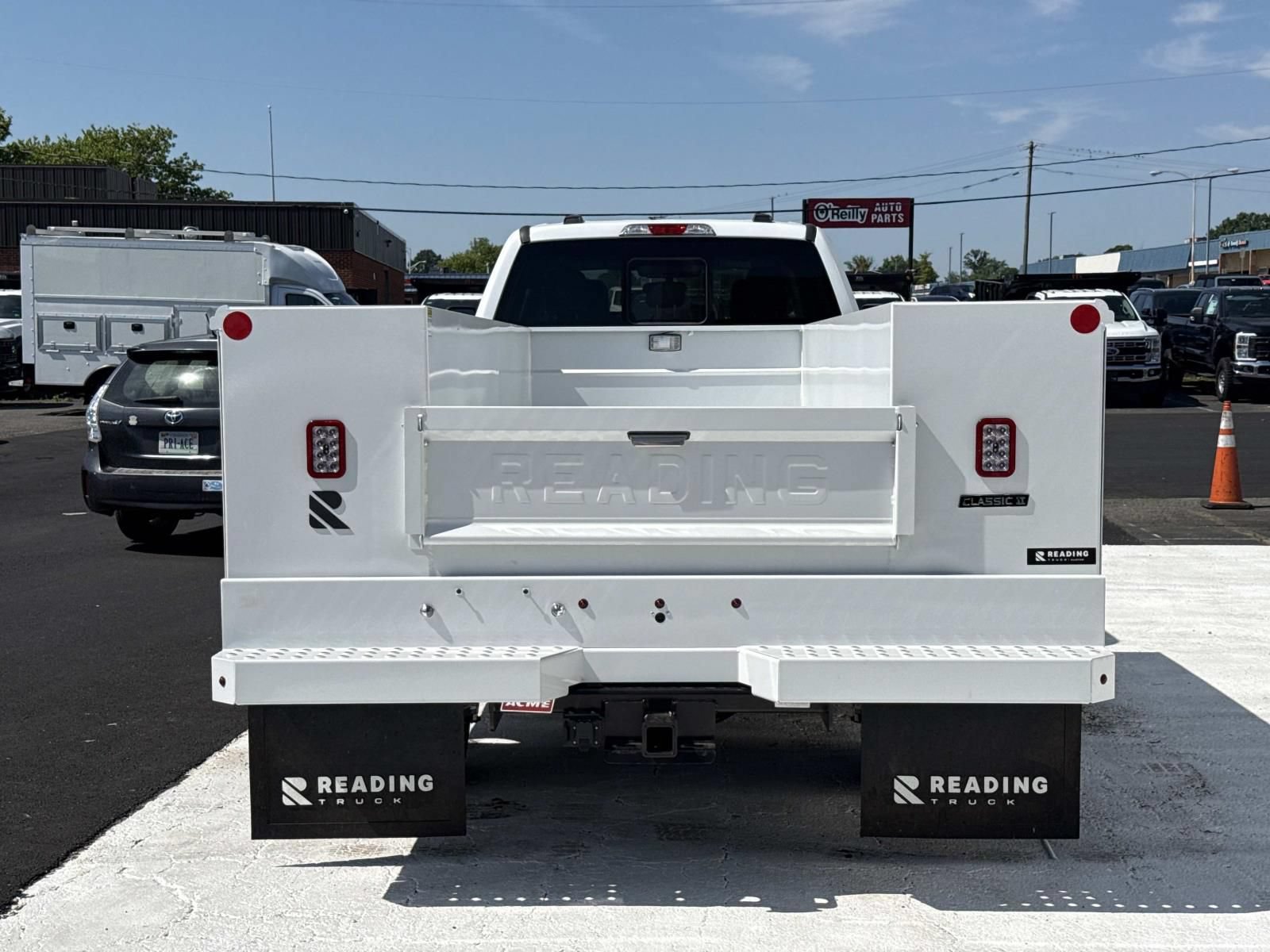 New 2026 Ford F450 XL AWD/4WD image 4