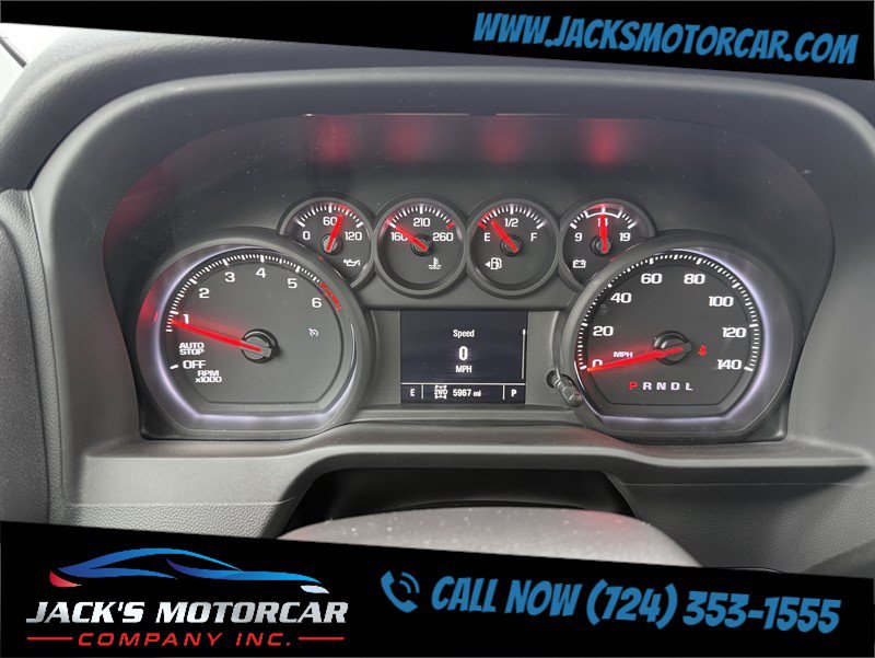 Used 2025 GMC Sierra 1500 Pro w/ Convenience Package AWD/4WD image 35