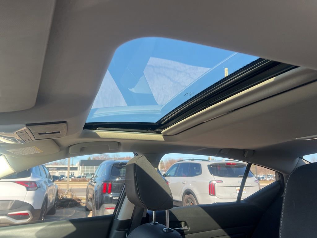 Used 2020 Nissan Altima 2.5 SV image 8