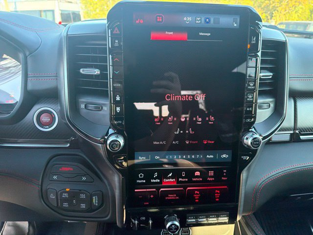 New 2027 RAM 1500 TRX SRT AWD/4WD image 27