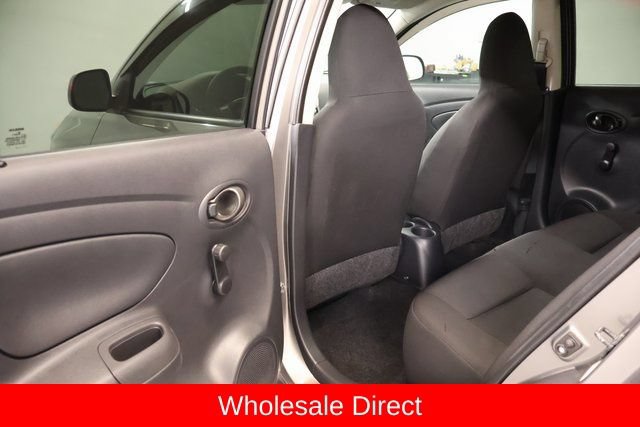 Used 2015 Nissan Versa S Plus FWD image 23