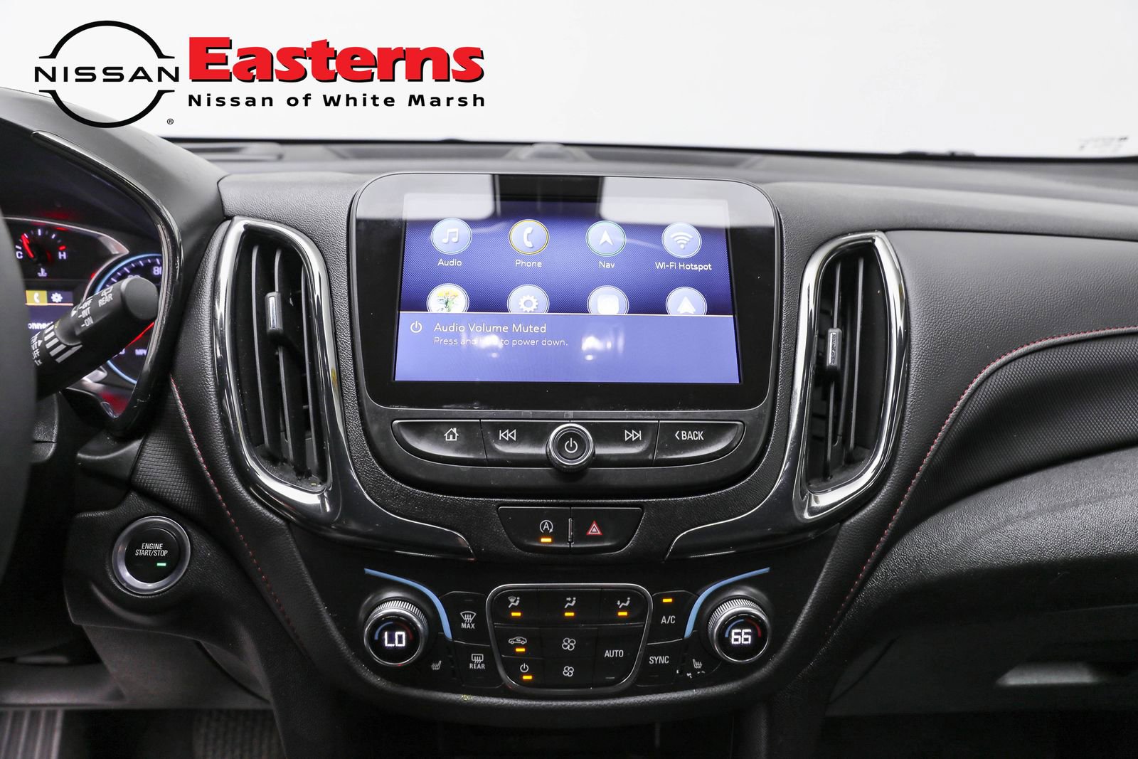 Used 2024 Chevrolet Equinox RS FWD image 12