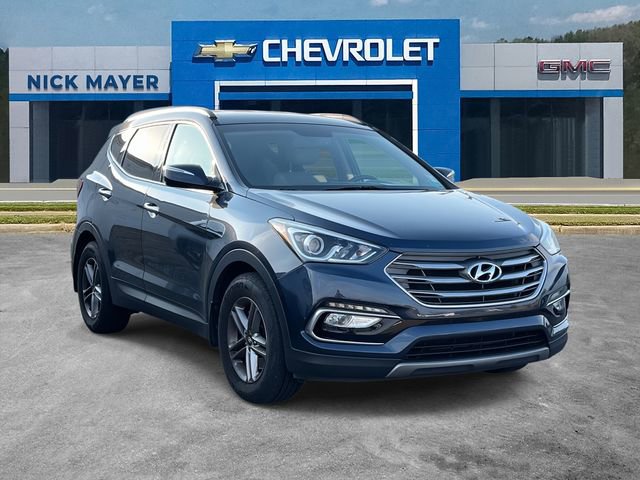 Used 2017 Hyundai Santa Fe Sport
