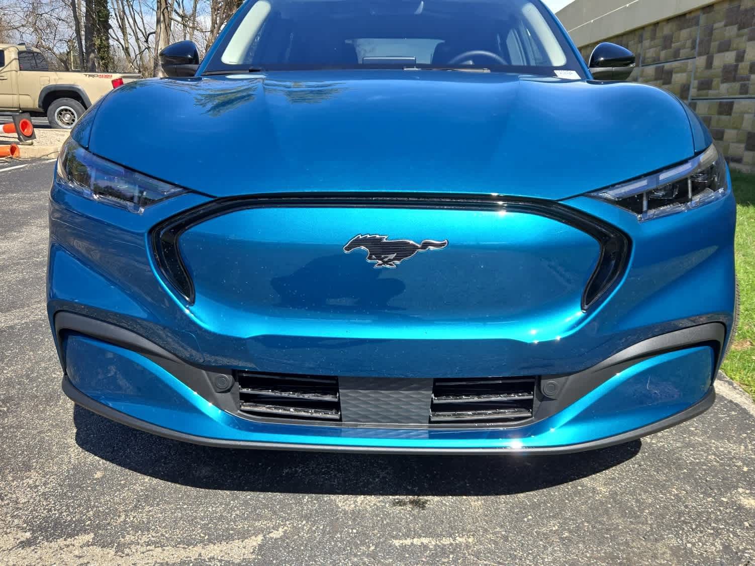 New 2026 Ford Mustang Mach-E Premium image 4