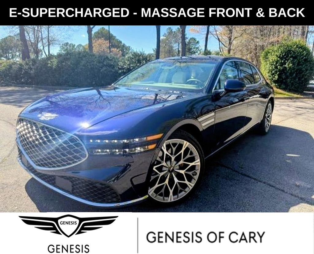 Used 2025 Genesis G90 3.5T AWD/4WD image 1