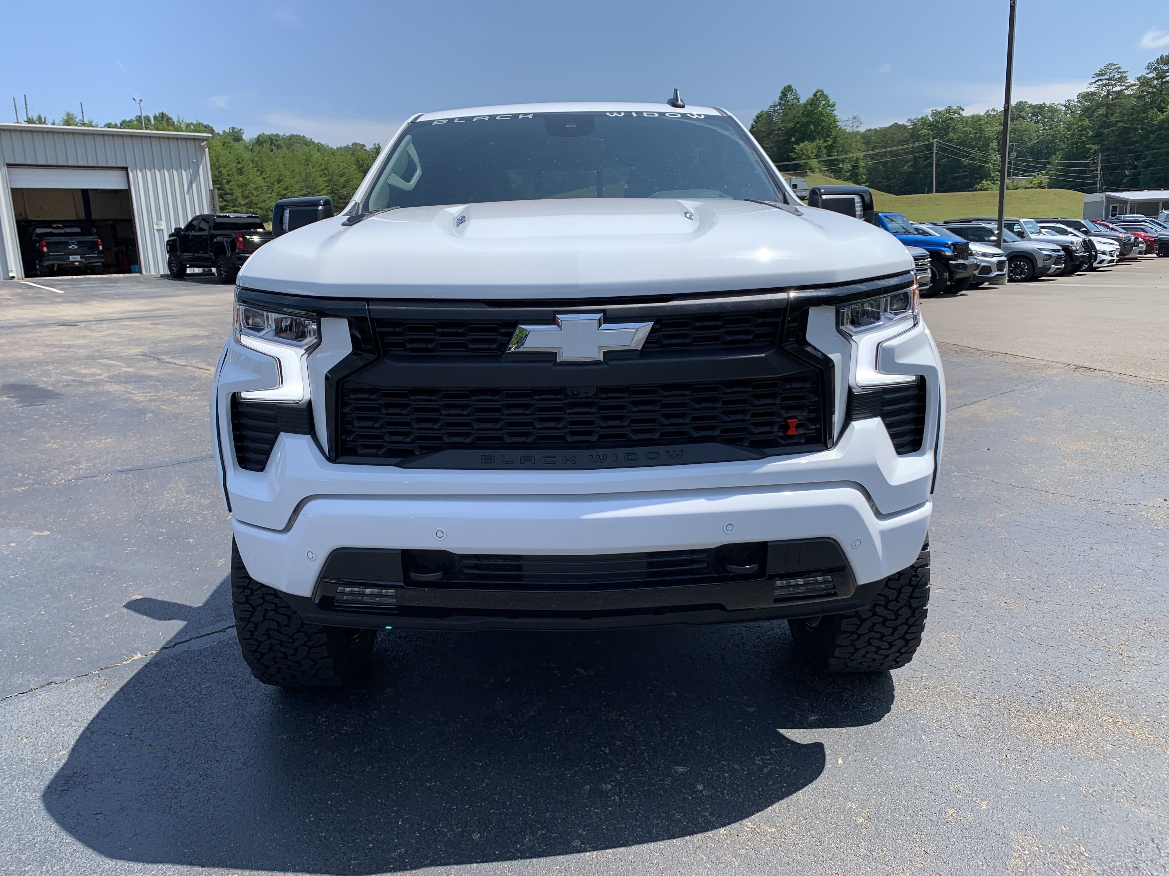 New 2025 Chevrolet Silverado 1500 RST image 8